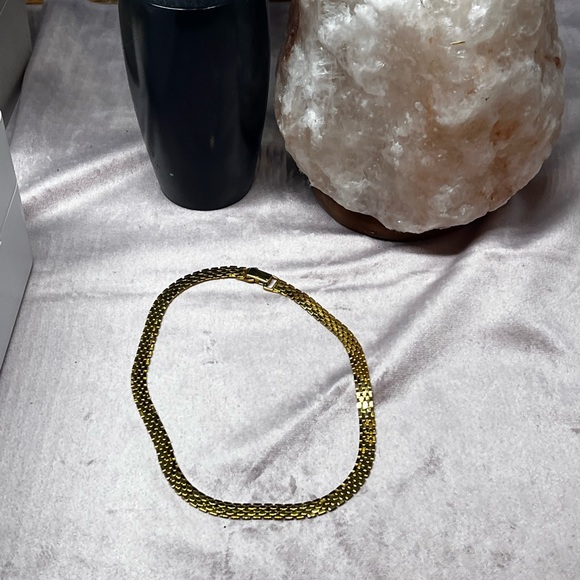 Napier Jewelry - Elegant Napier Gold Chain Necklace